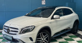 Annonce Mercedes GLA occasion Diesel 200 D ACTIVITY EDITION 7G-DCT � Royan