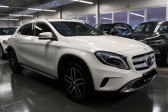 Mercedes GLA occasion année 2017 boite Robotisee Annonce Mercedes GLA occasion Diesel 200 D ACTIVITY EDITION 7G-DCT à Villenave-d'Ornon