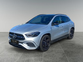 Mercedes GLA occasion  année 2025 boite Automatique Annonce Mercedes GLA occasion Diesel 200 d AMG Line à Gières