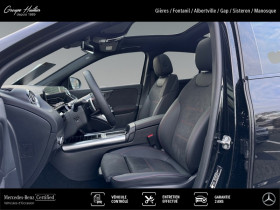 Mercedes GLA 200 d AMG Line  occasion � Gi�res - photo n�12
