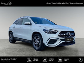 Mercedes GLA 200 d AMG Line  occasion � Gi�res - photo n�7
