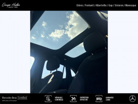 Mercedes GLA 200 d AMG Line  occasion  Gires - photo n8