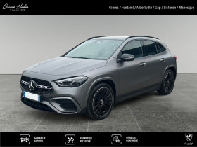 Mercedes GLA , garage GROUPE HUILLIER OCCASIONS  Gires