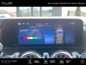 Mercedes GLA 200 d AMG Line  occasion � Gi�res - photo n�18
