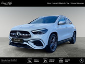 Annonce Mercedes GLA occasion Diesel 200 d AMG Line � Gi�res