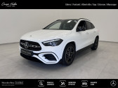 Mercedes GLA occasion année 2025 boite Automatique Annonce Mercedes GLA occasion Diesel 200 d AMG Line à Fontanil-Cornillon