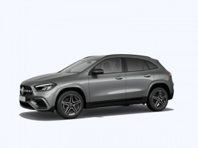 Mercedes GLA 200 d AMG Line  occasion  Gires - photo n16