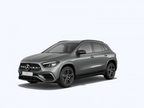 Mercedes GLA 200 d AMG Line  occasion  Gires - photo n17