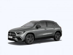 Mercedes GLA 200 d AMG Line  occasion  Gires - photo n11