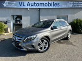 Mercedes GLA occasion année 2016 boite Robotisee Annonce Mercedes GLA occasion Diesel 200 D BUSINESS EXECUTIVE 7G-DCT à Colomiers