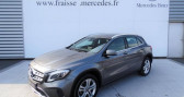 Annonce Mercedes GLA occasion Diesel 200 d Business Executive Edition 7G-DCT à Saint-germain-laprade