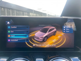 Mercedes GLA 200 d Business Line  occasion  Gires - photo n19