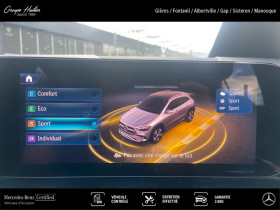 Mercedes GLA 200 d Business Line  occasion � Gi�res - photo n�19