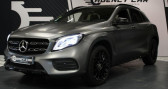 Annonce Mercedes GLA occasion Diesel 200 d - BV 7G-DCT - BM X156 Starlight Edition PHASE 2 � VILLENEUVE D'ASCQ