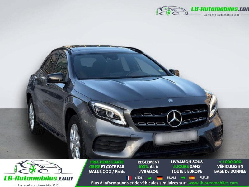 Mercedes GLA 200 d  BVA  occasion � Beaupuy