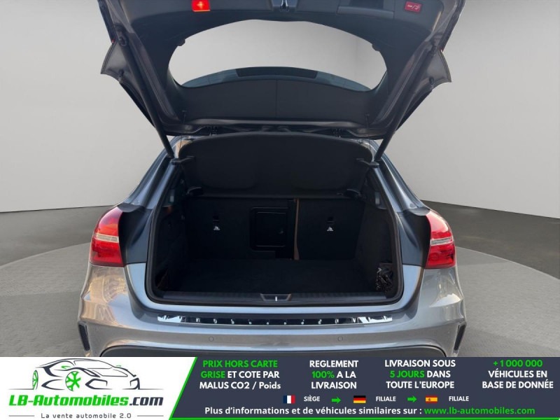 Mercedes GLA 200 d  BVA  occasion � Beaupuy - photo n�10