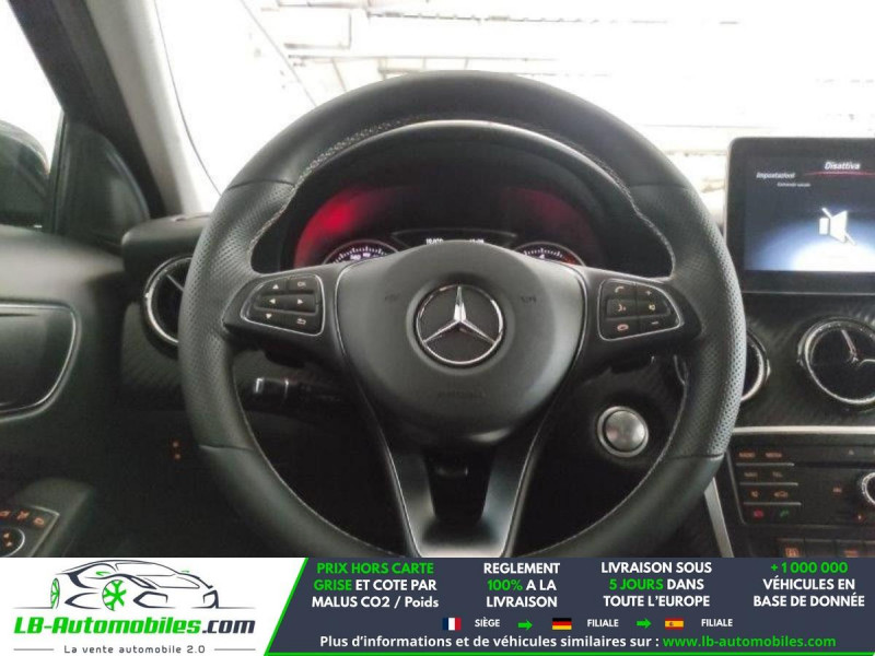 Mercedes GLA 200 d  BVA  occasion � Beaupuy - photo n�4