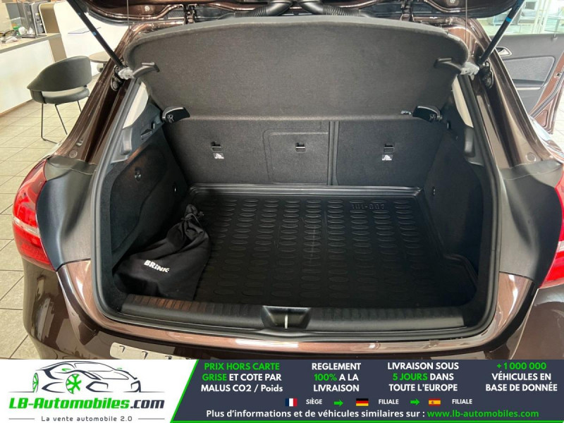 Mercedes GLA 200 d  BVA  occasion � Beaupuy - photo n�2