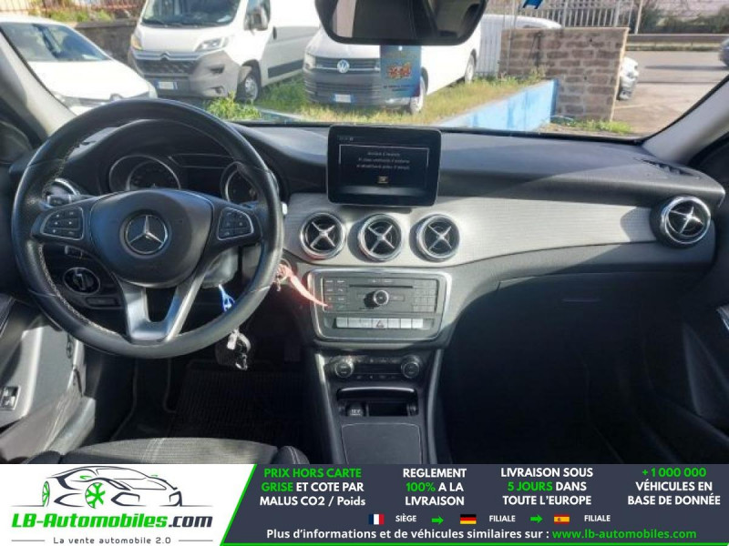 Mercedes GLA 200 d  BVA  occasion � Beaupuy - photo n�3