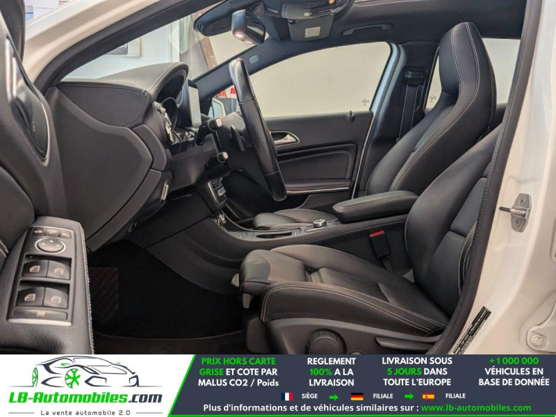 Mercedes GLA 200 d  BVA  occasion � Beaupuy - photo n�6
