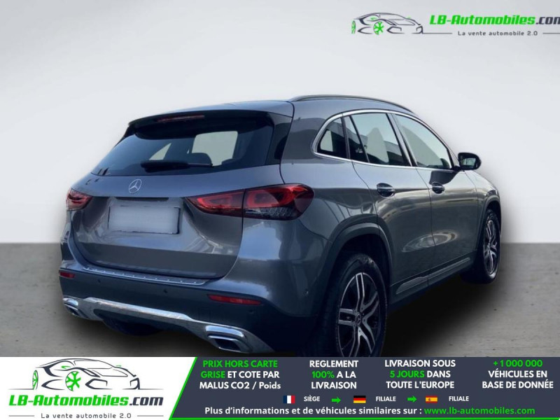 Mercedes GLA 200 d BVA  occasion � Beaupuy - photo n�4