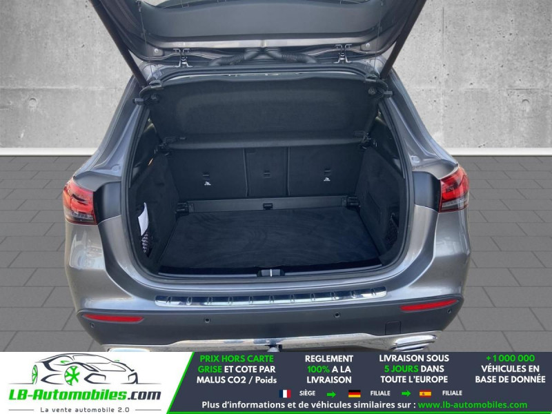 Mercedes GLA 200 d BVA  occasion � Beaupuy - photo n�8