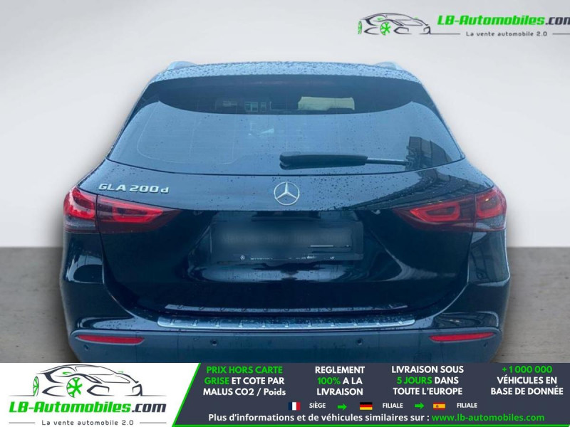 Mercedes GLA 200 d  BVA  occasion � Beaupuy - photo n�6