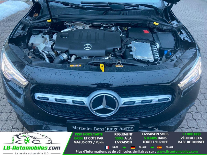 Mercedes GLA 200 d  BVA  occasion � Beaupuy - photo n�9