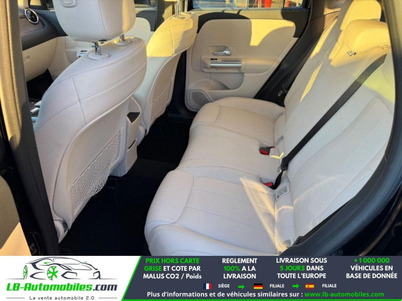 Mercedes GLA 200 d  BVA  occasion � Beaupuy - photo n�8