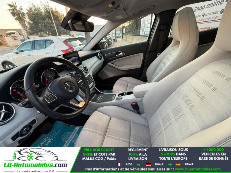 Mercedes GLA 200 d  BVA  occasion � Beaupuy - photo n�5