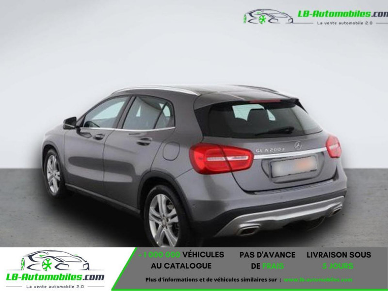 Mercedes GLA 200 d  BVA  occasion � Beaupuy - photo n�4