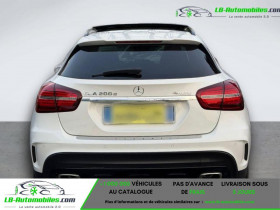 Mercedes GLA 200 d  BVA  occasion � Beaupuy - photo n�4