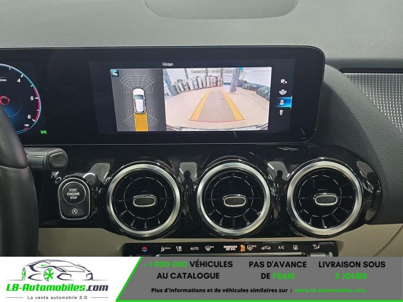 Mercedes GLA 200 d BVA  occasion � Beaupuy - photo n�14