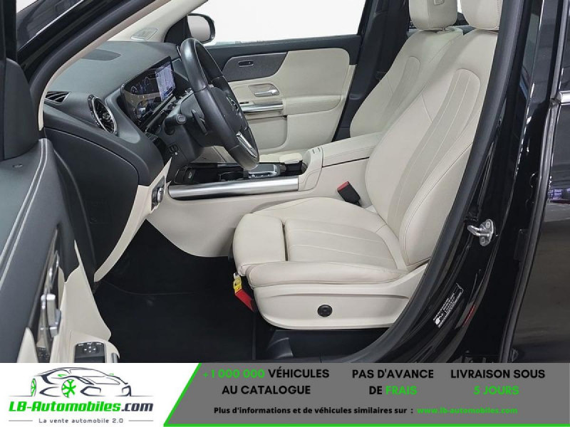 Mercedes GLA 200 d BVA  occasion � Beaupuy - photo n�10