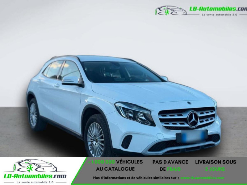 Mercedes GLA 200 d  BVA  occasion � Beaupuy
