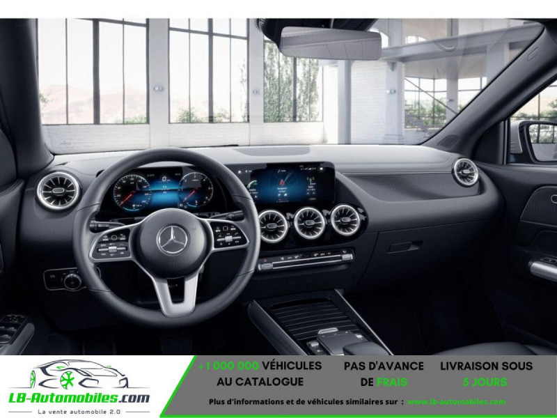 Mercedes GLA 200 d BVA  occasion � Beaupuy - photo n�2