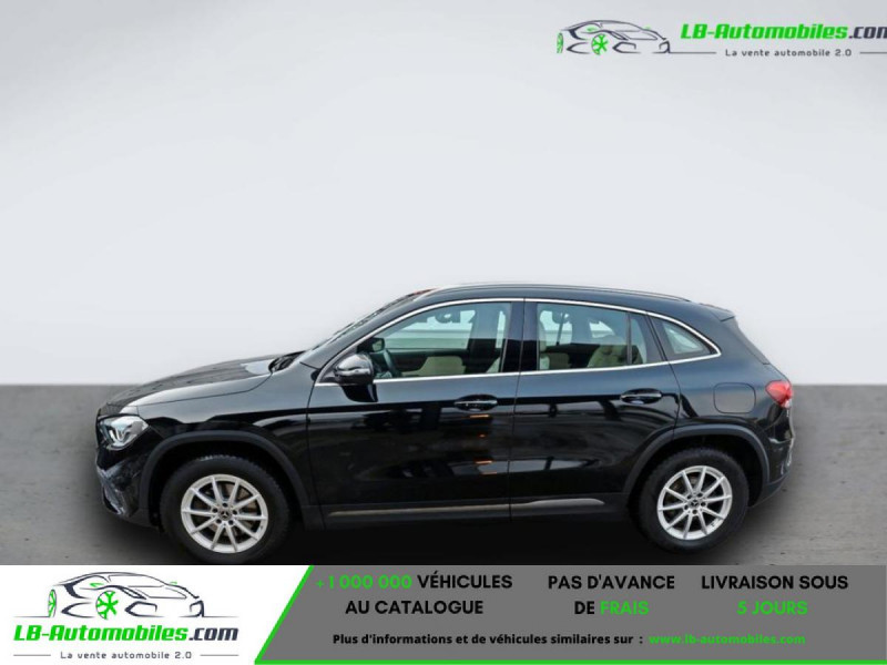 Mercedes GLA 200 d  BVA  occasion � Beaupuy - photo n�5