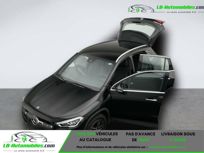 Mercedes GLA 200 d BVA  occasion � Beaupuy - photo n�2