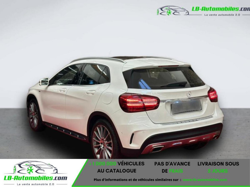 Mercedes GLA 200 d  BVA  occasion � Beaupuy - photo n�3