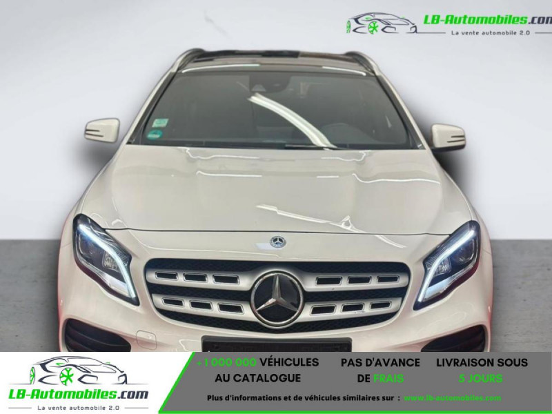 Mercedes GLA 200 d  BVA  occasion � Beaupuy - photo n�4