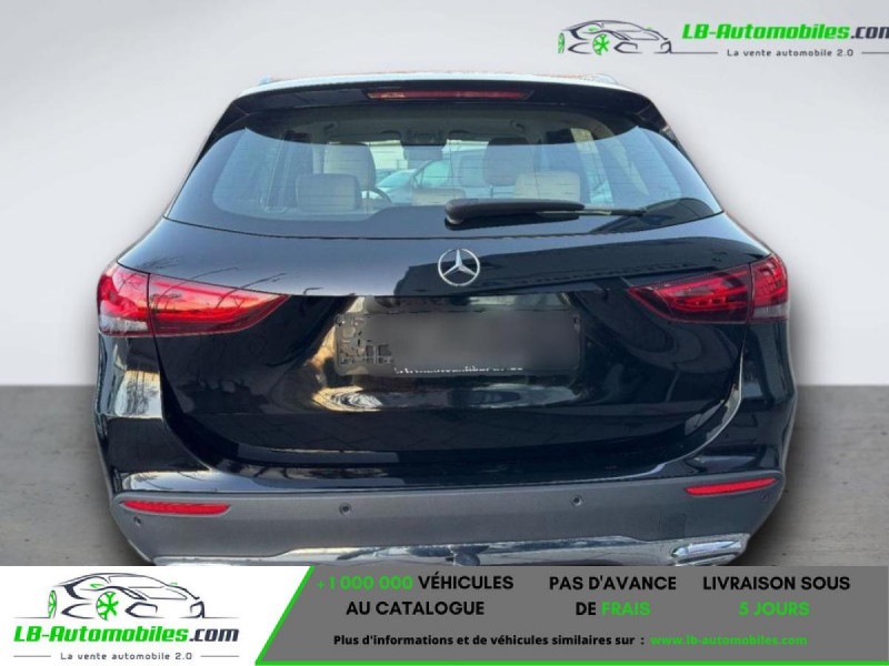 Mercedes GLA 200 d  BVA  occasion � Beaupuy - photo n�6