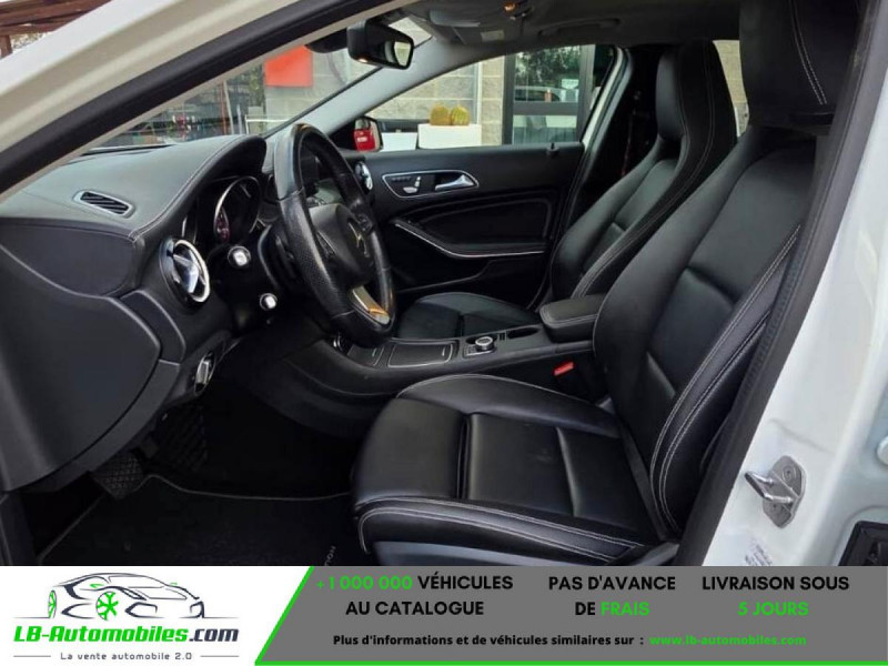 Mercedes GLA 200 d  BVA  occasion � Beaupuy - photo n�7