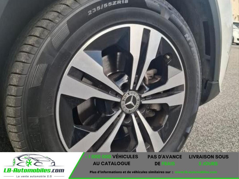 Mercedes GLA 200 d BVA  occasion � Beaupuy - photo n�6