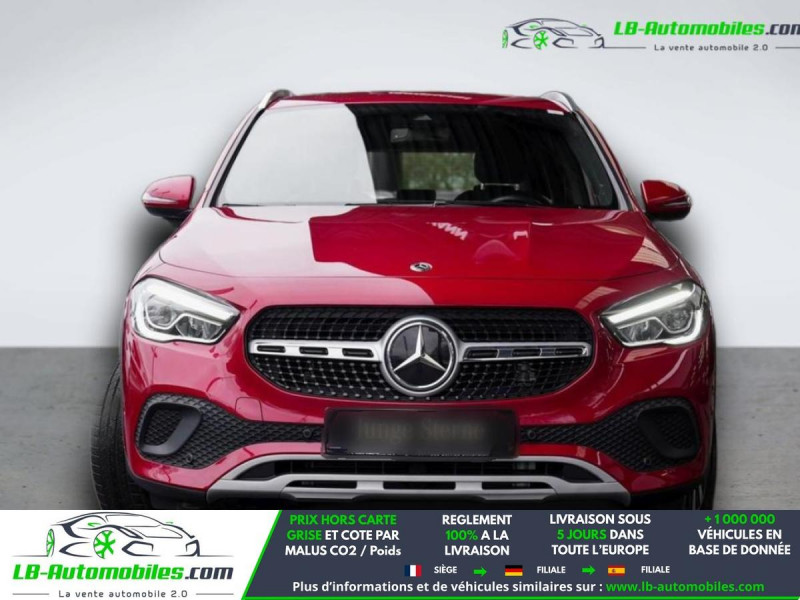 Mercedes GLA 200 d BVA  occasion � Beaupuy - photo n�3