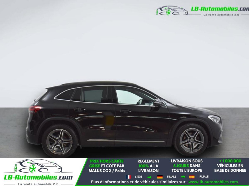 Mercedes GLA 200 d BVA  occasion � Beaupuy - photo n�6