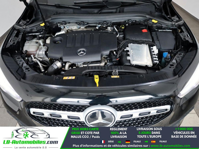 Mercedes GLA 200 d BVA  occasion � Beaupuy - photo n�8