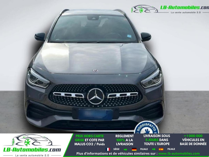 Mercedes GLA 200 d BVA  occasion � Beaupuy - photo n�4