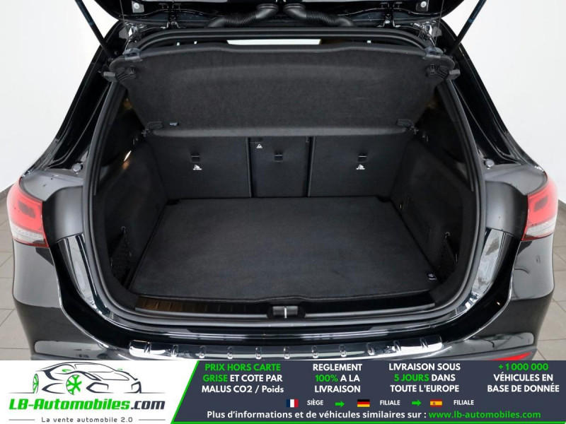 Mercedes GLA 200 d BVA  occasion � Beaupuy - photo n�9