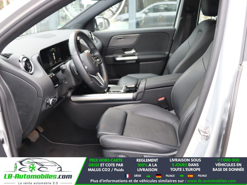 Mercedes GLA 200 d BVA  occasion � Beaupuy - photo n�7