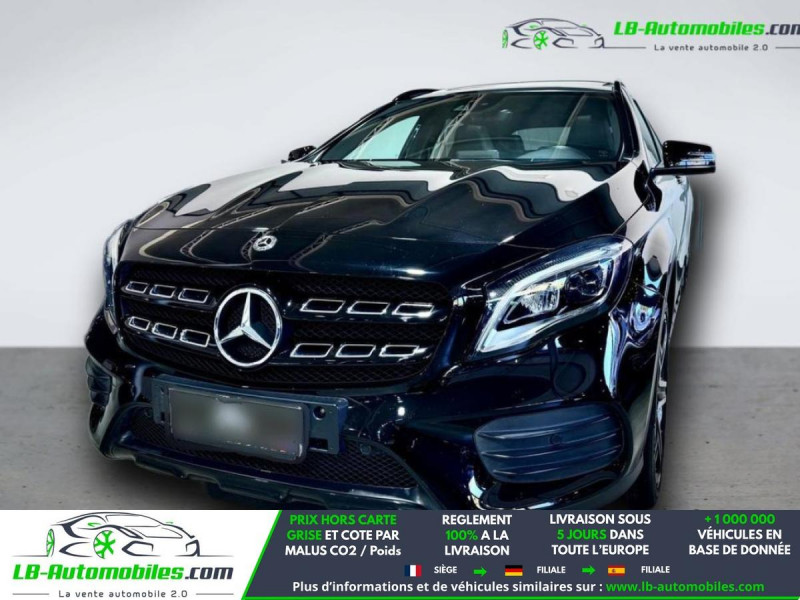 Mercedes GLA 200 d  BVA  occasion � Beaupuy